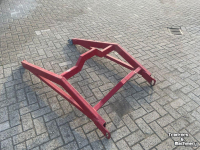 Herse rotative Lely ROLOOR LELY ROTORKOPEG 400-55