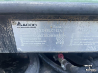 Tracteur Massey Ferguson 7718