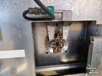 Récolteuse de choux de Bruxelles Tumoba SP3 bunkerplukker spruitenplukker