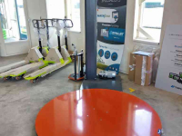 Autres matériel et accessoires de transport et industriels Matco pallet wikkelmachine T30