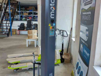 Autres matériel et accessoires de transport et industriels Matco pallet wikkelmachine T30