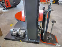 Autres matériel et accessoires de transport et industriels Matco pallet wikkelmachine T30
