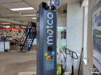 Autres matériel et accessoires de transport et industriels Matco pallet wikkelmachine T30