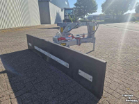 Rabot caoutchouc Kemp RVSXL 2855