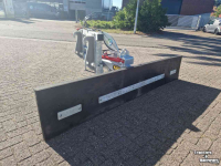 Rabot caoutchouc Kemp RVSXL 2855