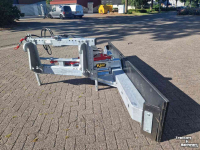 Rabot caoutchouc Kemp RVSXL 2855