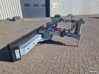 Rabot caoutchouc Kemp RVSXL 2855