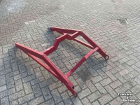 Herse rotative Lely Roterra 400-55 Rotorkopeg / Rotoreg / Kopeg