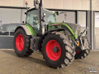 Tracteur Fendt 516 Vario Gen3