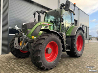 Tracteur Fendt 516 Vario Gen3