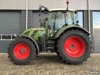 Tracteur Fendt 516 Vario Gen3