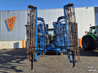 Combination de préparation du lit de semence VSS ZB 5000 snel-eg
