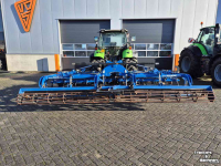 Combination de préparation du lit de semence VSS ZB 5000 snel-eg