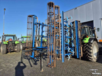 Combination de préparation du lit de semence VSS ZB 5000 snel-eg