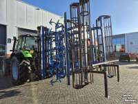 Combination de préparation du lit de semence VSS ZB 5000 snel-eg