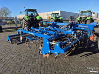 Combination de préparation du lit de semence VSS ZB 5000 snel-eg