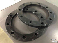 Pièces d‘occasion pour tracteurs Deutz-Fahr Steunring velg