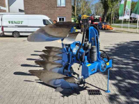Charrues Lemken Juwel 8 MV 4+1 N100