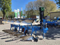 Charrues Lemken Juwel 8 MV 4+1 N100