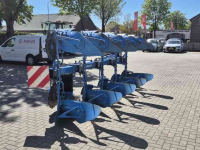 Charrues Lemken Juwel 8 MV 4+1 N100
