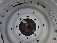 Roues, Pneus, Jantes, Barillets Jumelage Mitas 540/65 R38 en 440/65 R28