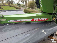 Faucheuse Fendt Slicer 3160 TLX KC