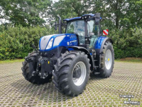 Tracteur New Holland T 7.300 AC New Gen