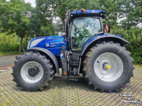Tracteur New Holland T 7.300 AC New Gen