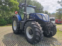 Tracteur New Holland T 7.300 AC New Gen