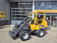 Chargeuse sur pneus Eurotrac W12 SHOVEL
