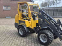 Chargeuse sur pneus Eurotrac W12 SHOVEL