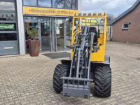 Chargeuse sur pneus Eurotrac W12 SHOVEL