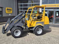 Chargeuse sur pneus Eurotrac W12 SHOVEL