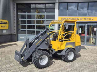 Chargeuse sur pneus Eurotrac W12 SHOVEL