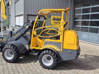 Chargeuse sur pneus Eurotrac W12 SHOVEL