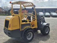 Chargeuse sur pneus Eurotrac W12 SHOVEL