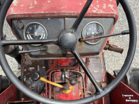 Tracteurs anciens International 423
