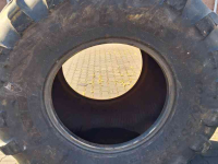 Roues, Pneus, Jantes, Barillets Jumelage Michelin Mega x Bib 1050/50R32
