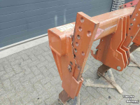 Décompacteur Kuhn DC 300 Voorzetwoeler