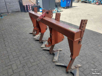 Décompacteur Kuhn DC 300 Voorzetwoeler