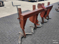 Décompacteur Kuhn DC 300 Voorzetwoeler