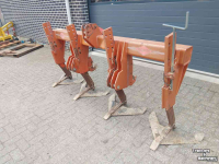 Décompacteur Kuhn DC 300 Voorzetwoeler