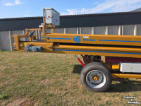 Convoyeur duo télescopique Breston Duoband 2x8