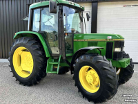 Tracteur John Deere 6100