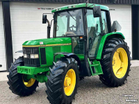 Tracteur John Deere 6100