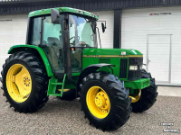 Tracteur John Deere 6100