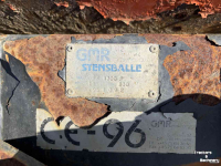 Balayeur Stensballe FF 1700 P