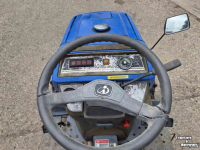 Tracteur pour horticulture Iseki TM15