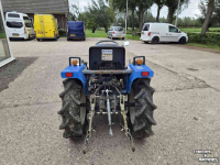 Tracteur pour horticulture Iseki TM15