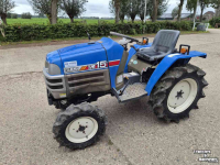Tracteur pour horticulture Iseki TM15